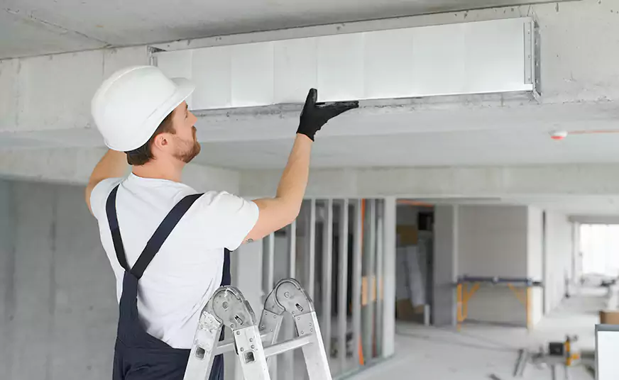 Air Duct Installation Machesney Park