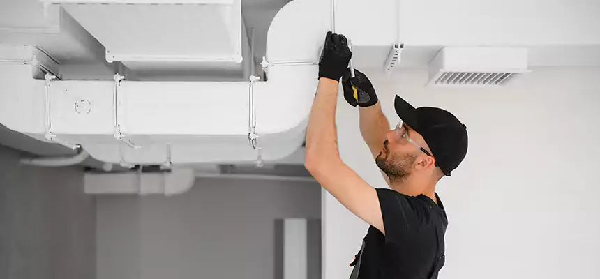 Our Air Duct Cleaning Services in Machesney Park, IL