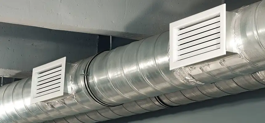 Our Air Duct Camera Inspection Services in Machesney Park, IL