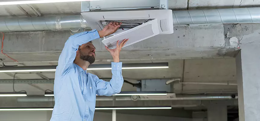 Our Air Duct Dust Cleaning Services in Machesney Park, IL
