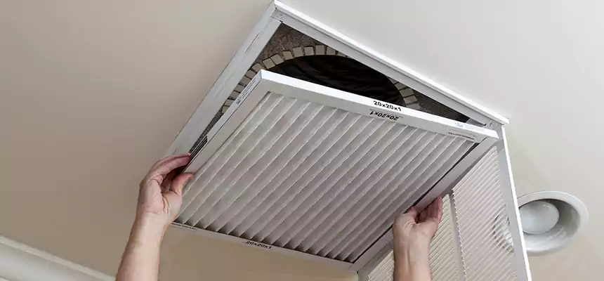 Our Air Duct UV Sanitization Services in Machesney Park, IL