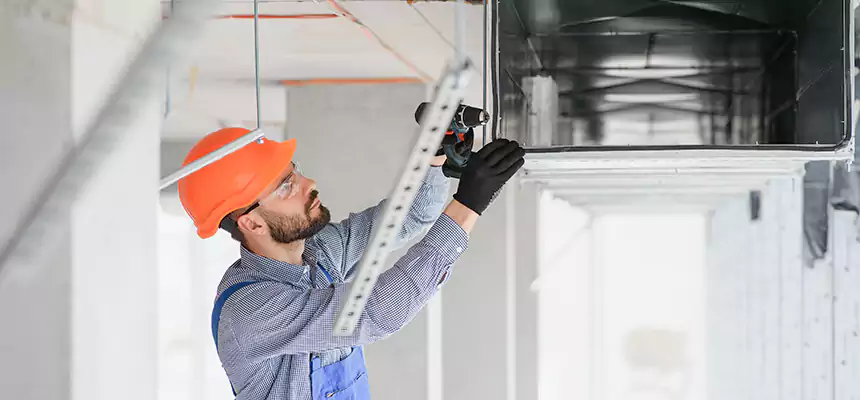 Our Air Vent Replacement Services in Machesney Park, IL