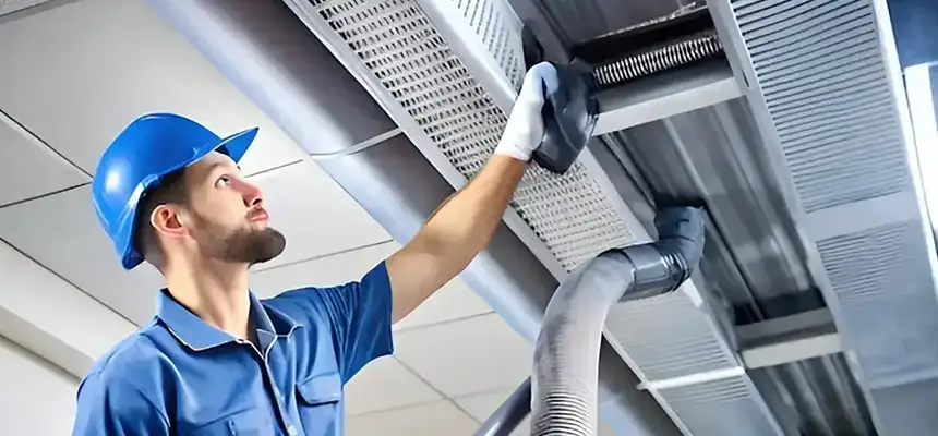 Our Annual Dryer Vent Maintenance Services in Machesney Park, IL