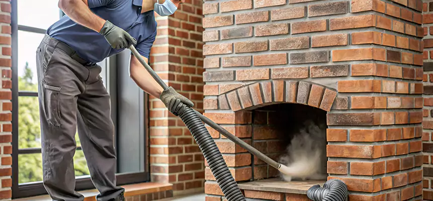 Our Chimney Sweep Services in Machesney Park, IL