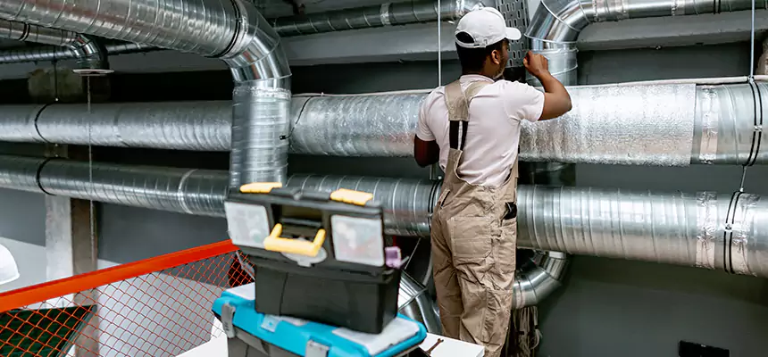 Comprehensive Duct Expansion in Machesney Park, IL