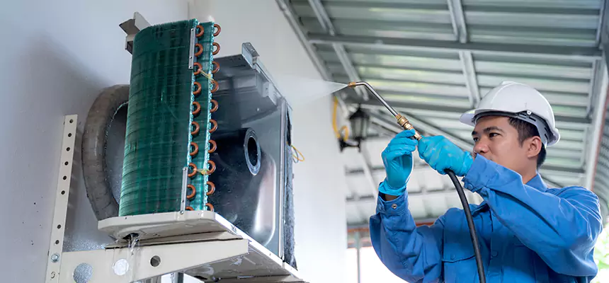 Our Energy-Efficient HVAC Cleaning Services in Machesney Park, IL