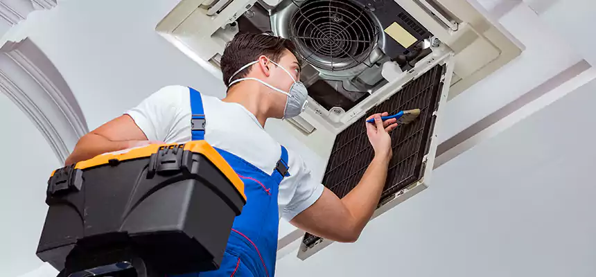 Specialized Office Duct Cleaning in Machesney Park, IL
