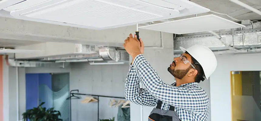Our Roof Dryer Vent Cleaning Services in Machesney Park, IL