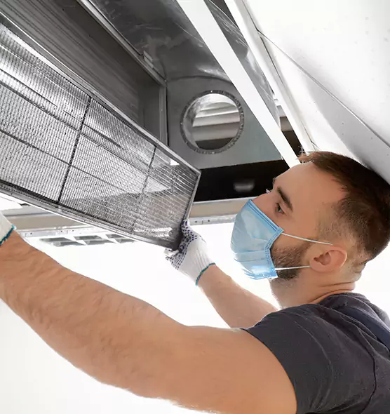 About Air Duct Pathogen Disinfection in Machesney Park, IL
