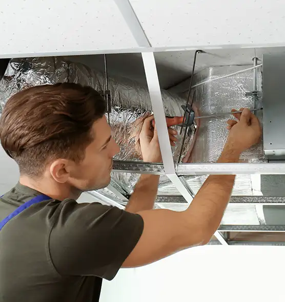 Professional Clogged Dryer Vent Repair in Machesney Park, IL