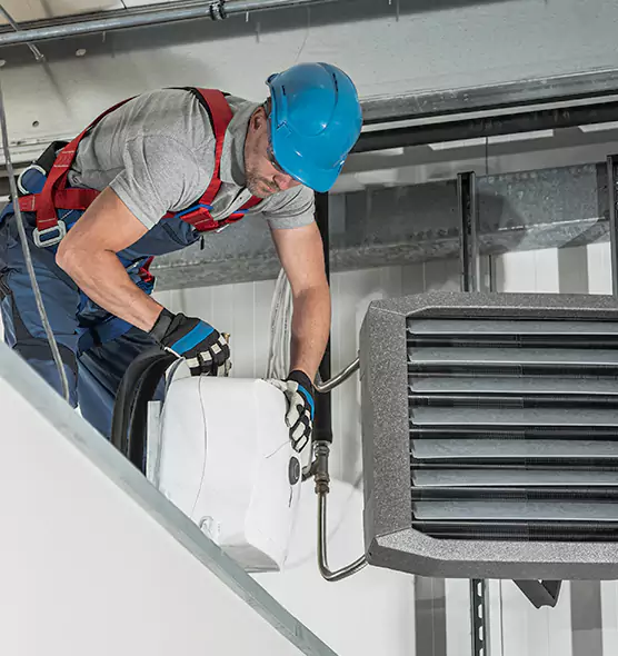 Professional Custom HVAC Ductworkin Machesney Park, IL