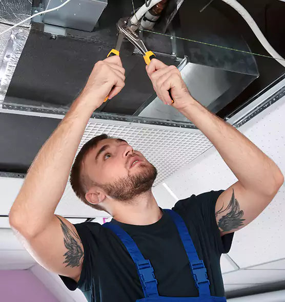 Trusted Home Air Duct Cleaning in Machesney Park, IL